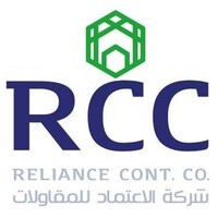 R.C.C - Reliance Contracting Co. logo - Similar company to Rcc