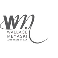 Wallace Meyaski logo - Similar company to The Juror Project