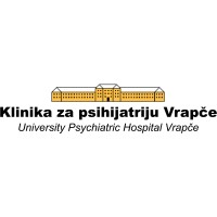 University Psychiatric Hospital Vrapče logo - Similar company to Kako Si?