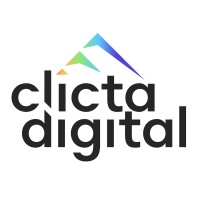 Clicta Digital Agency logo - Similar company to Infront Webworks - Digital Agency