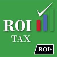 ROI Tax Services logo - Similar company to Van Beek & Co, Llc