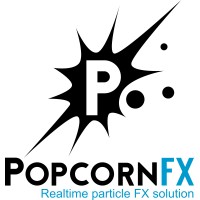 Persistant Studios - PopcornFX logo - Similar company to Leavin Room