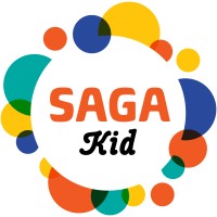 SAGA Kid logo - Similar company to Skeen.Ro