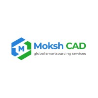 Moksh CAD logo - Similar company to Maxmill Technologies