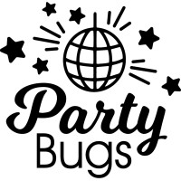 Party Bugs logo - Similar company to Easywhistle