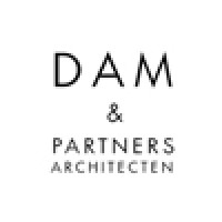 Dam & Partners Architecten logo - Similar company to Aamp Studio