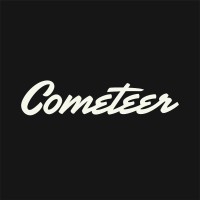 Cometeer logo - Similar company to Fluent Metal