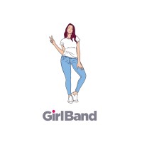 Girl Band Creative logo - Similar company to Stone Core Films Inc
