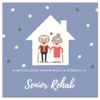 SENIOR REHAB Kinesiología geriátrica a domicilio logo - Similar company to Kinup - Kinesiología