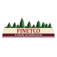 Finetco, A Family of Lumberyards logo - Similar company to Pini Hardware