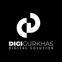 Digi Gurkhas logo - Similar company to C.D Multimedia Services