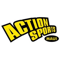 Action Sports Maui logo - Similar company to Jaxsea / Billy Aloha