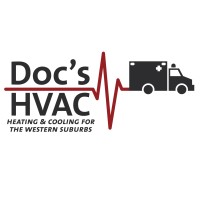 Doc's HVAC logo - Similar company to Hvac Creative
