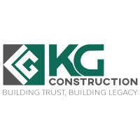 K.G. CONSTRUCTION logo - Similar company to Omji Construction