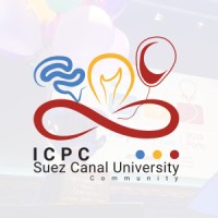 ICPC Suez Canal University Community logo - Similar company to Code⚔️Quests