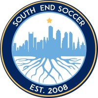 South End Soccer logo - Similar company to Brookline Teen Center