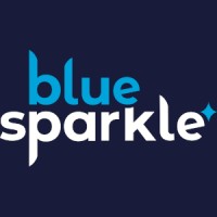 Blue Sparkle logo - Similar company to Grenoble Partners