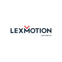 Lexmotion.eu logo - Similar company to Lexmotion