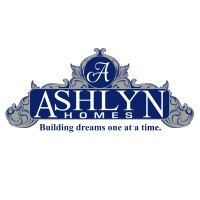 Ashlyn Homes logo - Similar company to Lonestar Services, Llc.