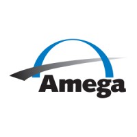 Amega logo - Similar company to Prs Pooling
