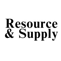 Resource & Supply logo - Similar company to Alpha Promotions Group