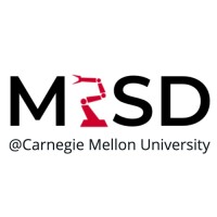 Masters in Robotic Systems Development (MRSD) logo - Similar company to Carnegie Mellon University Robotics Institute