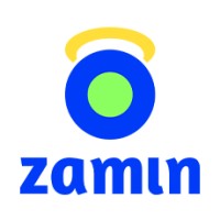 Zamin Carpooling App logo - Similar company to Paradigm Digital Agency