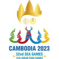 32nd SEA Games Cambodia 2023 logo - Similar company to Naki Group Co., Ltd.