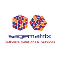 Sagematrix Software Solutions logo - Similar company to Gloedge Technologies.