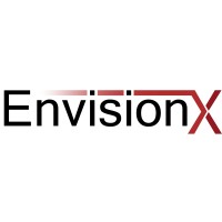 EnvisionX logo - Similar company to Solid Display Systems Pty. Ltd.