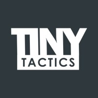 Tiny Tactics logo - Similar company to Frigate Games