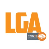 LGA Media Group logo - Similar company to Strike 2