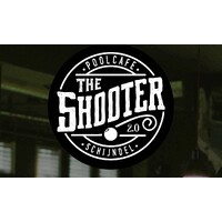 Poolcafé The Shooter logo - Similar company to Colmeia Growth