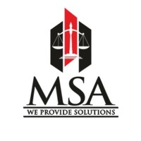 MSA LEGAL logo - Similar company to Msalegal