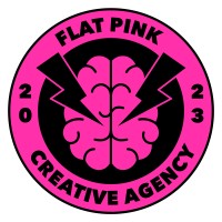 FLAT PINK logo - Similar company to Birkigt S.L.