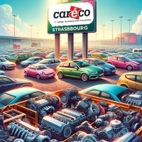 Careco Ecocasse Strasbourg logo - Similar company to Net.Casion Gmbh