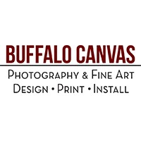 Buffalo Canvas logo - Similar company to Tako Print