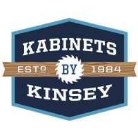 Kabinets By Kinsey logo - Similar company to Making Waves Creative Studio