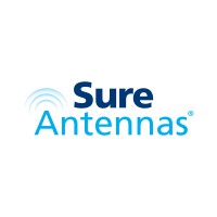 Sure Antennas logo - Similar company to Airmax Remote Ltd