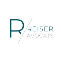 REISER Avocats logo - Similar company to Aaa Avocats Sa