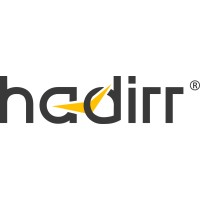 Hadirr logo - Similar company to Payuung