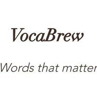 VocaBrew logo - Similar company to Adc Writing Services