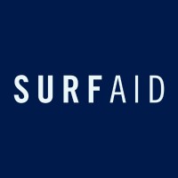 SurfAid logo - Similar company to Waves For Change