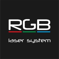 RGB Laser System logo - Similar company to Quanteq
