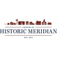 FRIENDS OF HISTORIC MERIDIAN logo - Similar company to Door County Human Resources
