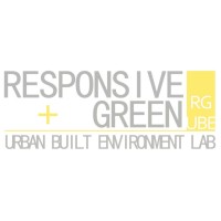 Responsive+Green Urban Built Environment Research Lab