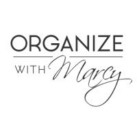 Organize With Marcy logo