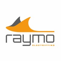 raymo - commercial electric slope mowers logo - Similar company to Vector Machines