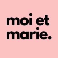 Moi et Marie logo - Similar company to Kate & Jules (E-Blc Bv)