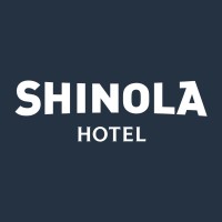 Shinola Hotel logo - Similar company to Mitten Crate